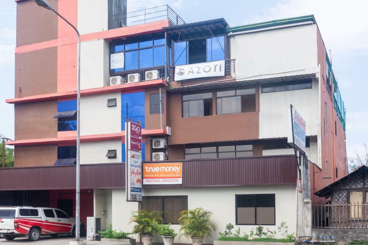 Countess Pension House Liloan Экстерьер фото